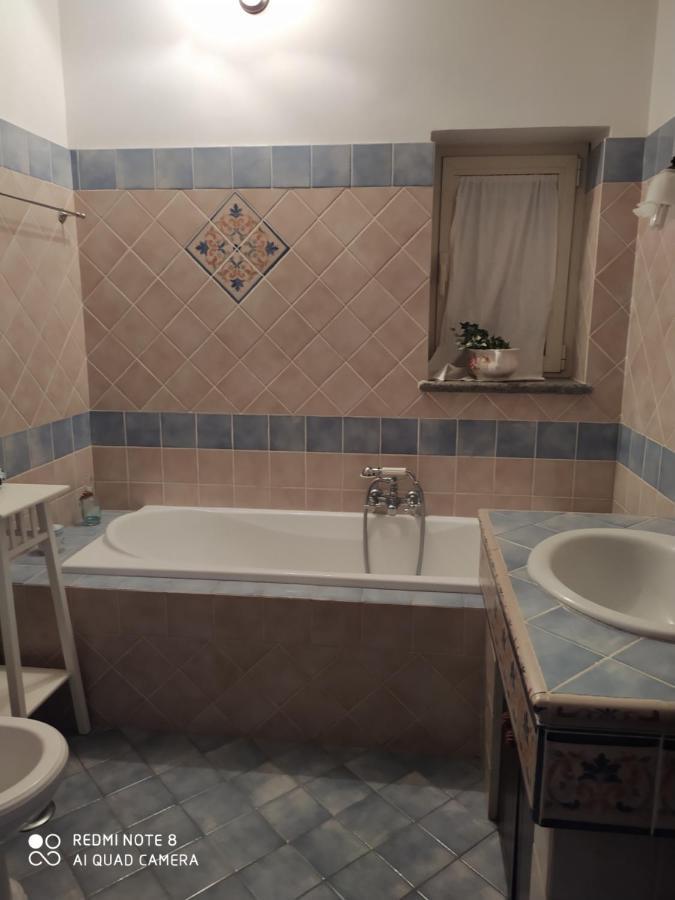 Il Poggio Degli Ulivi Apartment Тревиняно Романо Екстериор снимка