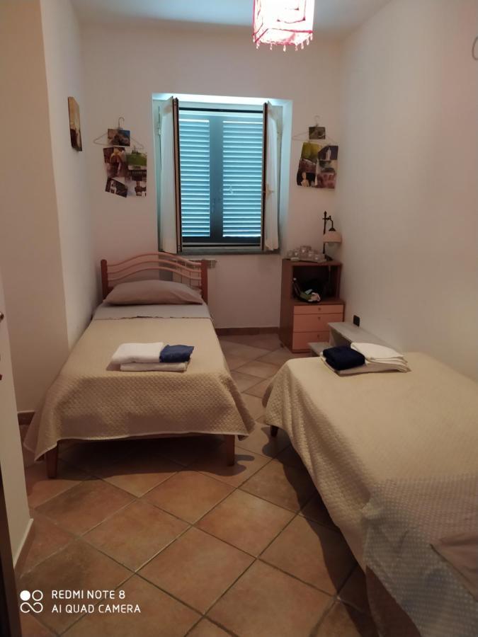 Il Poggio Degli Ulivi Apartment Тревиняно Романо Екстериор снимка