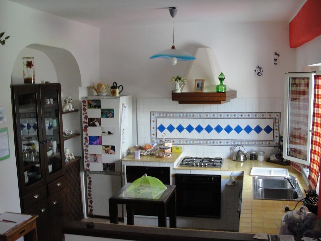 Il Poggio Degli Ulivi Apartment Тревиняно Романо Екстериор снимка